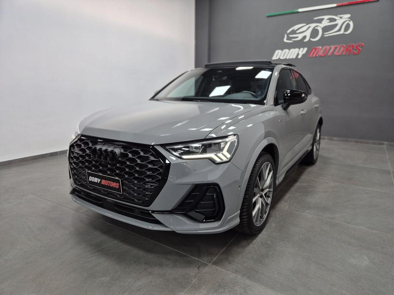 AUDI Q3 SPORTBACK 40 TDI QUATTRO S-TRONIC S-LINE EDITION