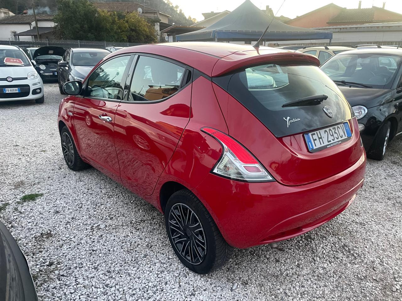 Lancia Ypsilon 1.3 MJT 5 PORTE DIESEL