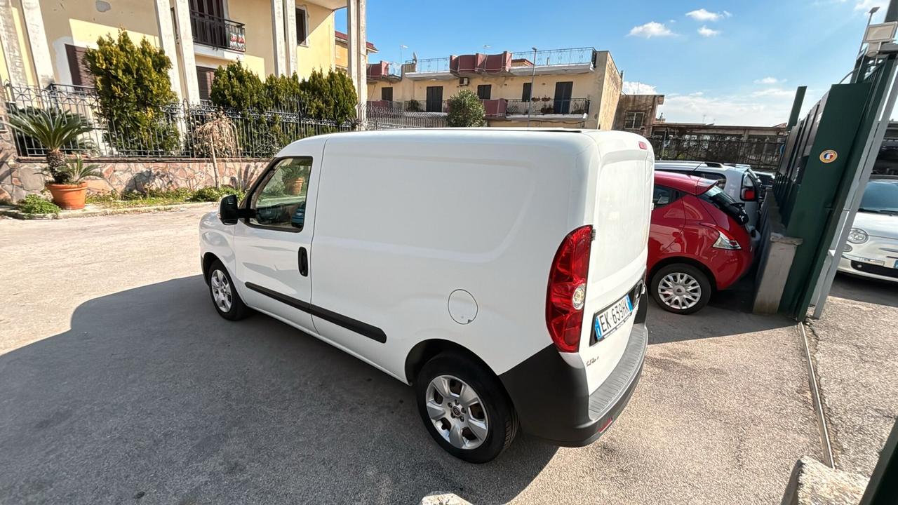 Fiat Doblo DOBLO' 1.3 MULTIJET 66KW 90PS 1248CCM