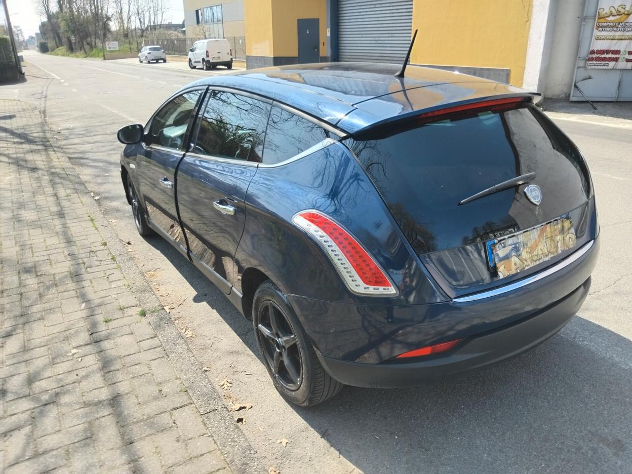 Lancia Delta 1.6 MJT DPF Selectronic Gold