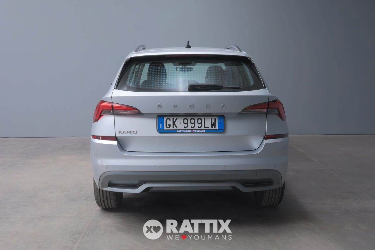 Skoda Kamiq 1.0 TSI 95CV Ambition