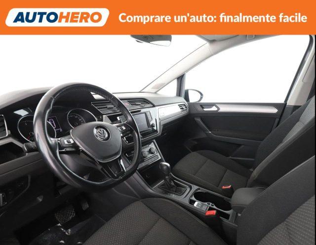 VOLKSWAGEN Touran 2.0 TDI 150 CV SCR DSG Comfortline BlueMotion Tech