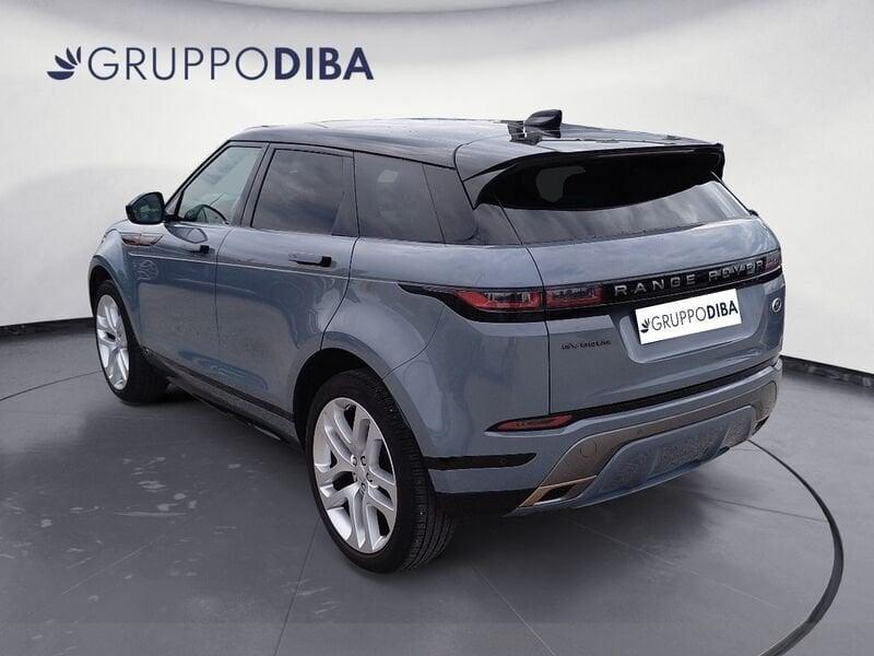 Land Rover RR Evoque Range Rover Evoque II 2019 Die Range Rover Evoque 2.0d i4 mhev First Edition awd