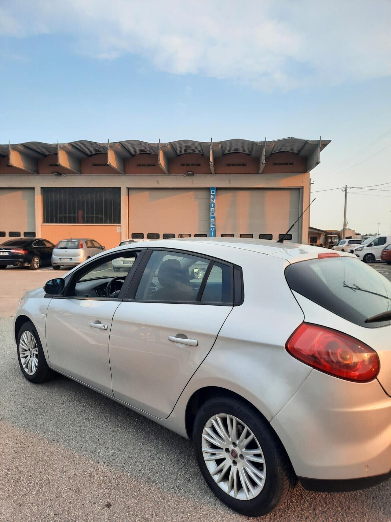 Fiat Bravo 1.4 Dynamic GPL