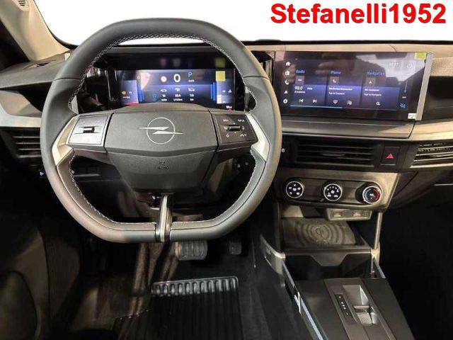 OPEL Frontera 1.2 hybrid 100cv edct