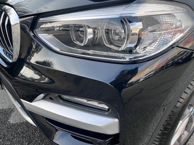 Bmw X3 xDrive20d xLine