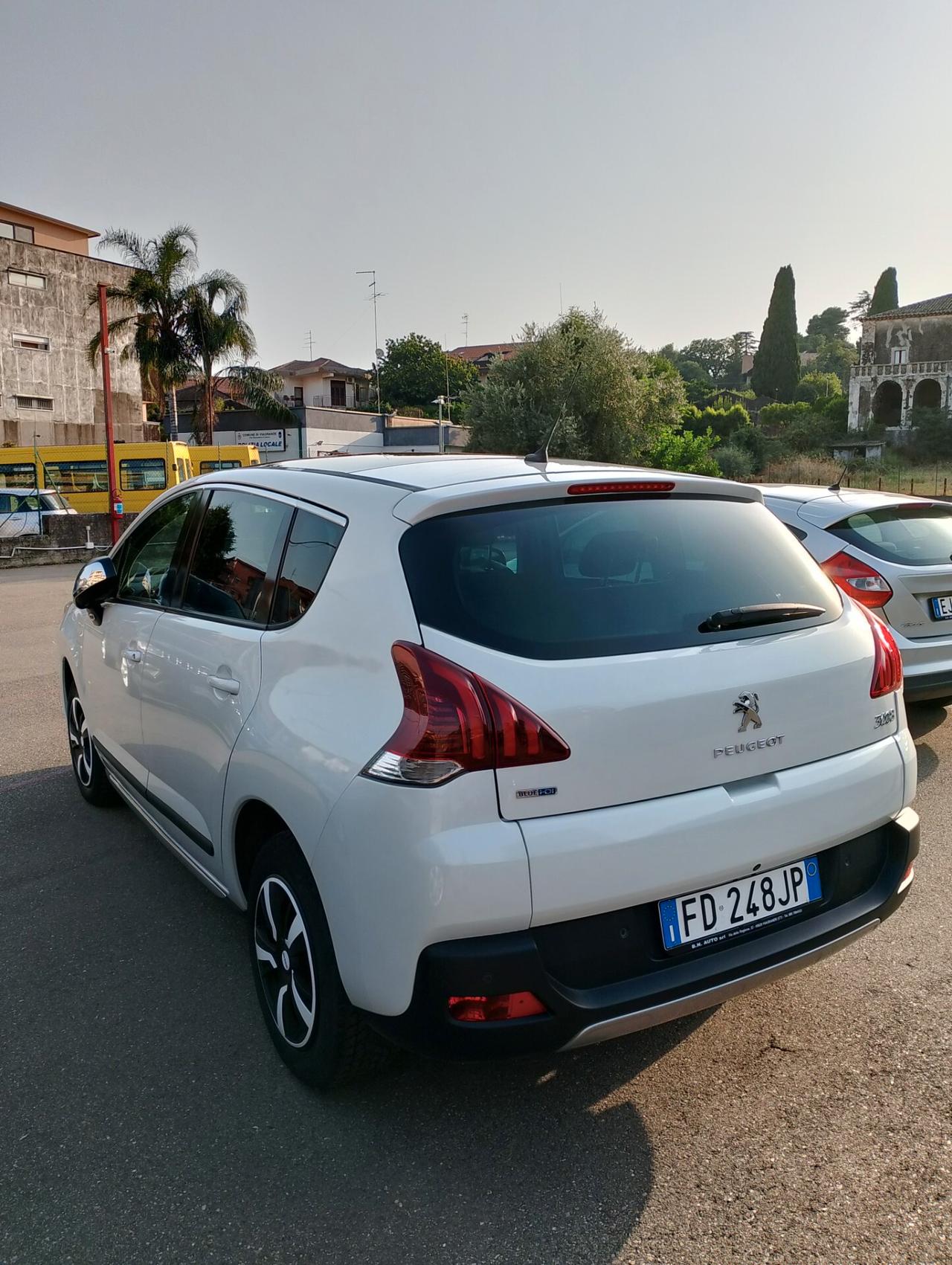 Peugeot 3008 BlueHDi 120 Allure