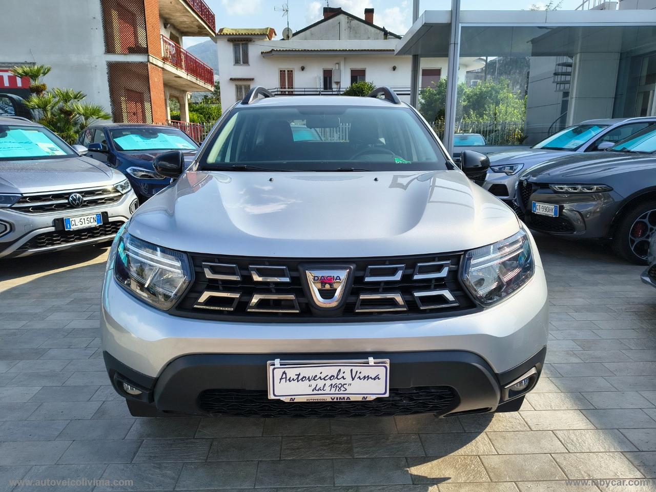 DACIA Duster 1.0 TCe GPL 4x2 Comfort