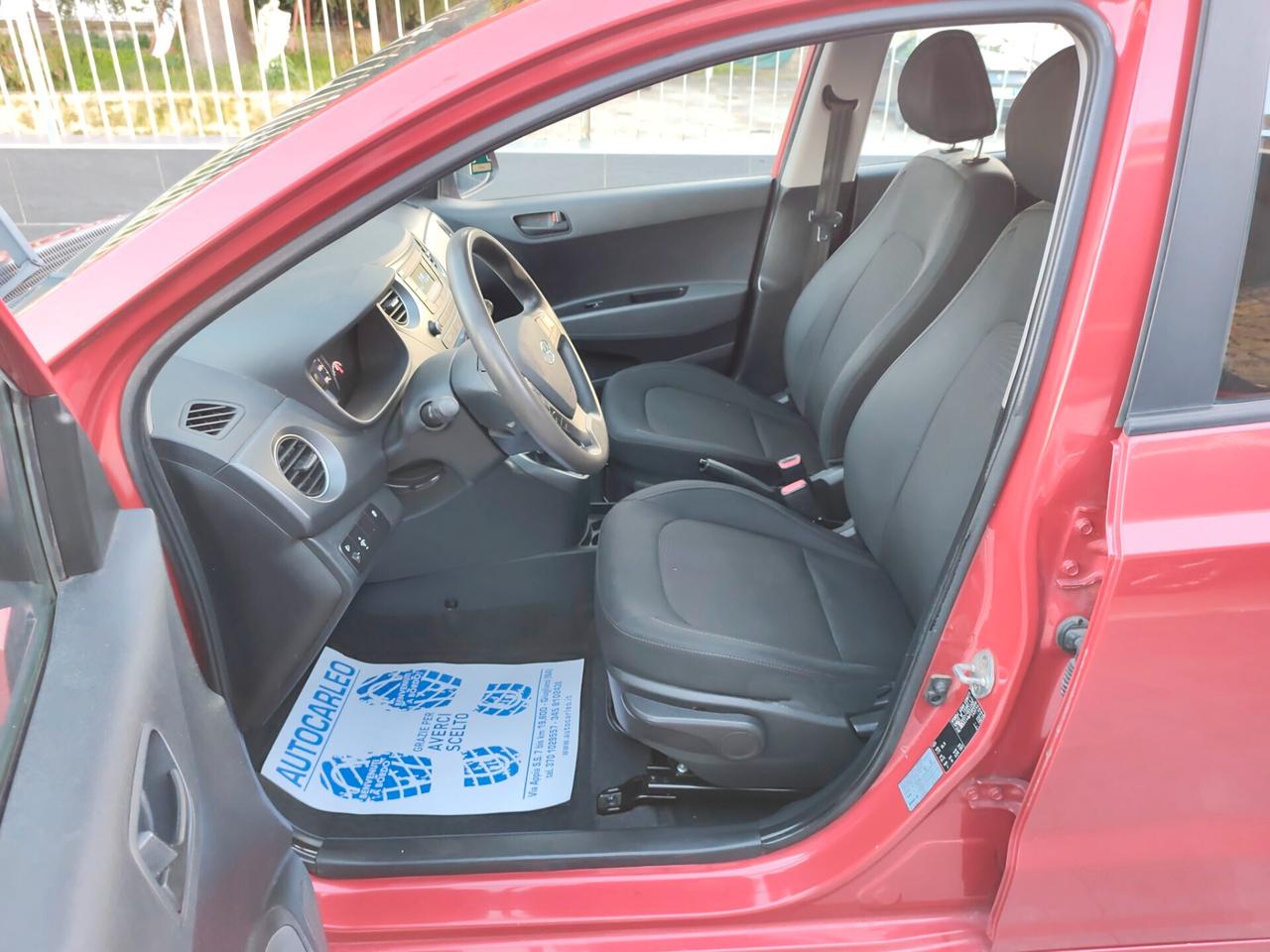 Hyundai i10 1.0 BENZINA KM 85000