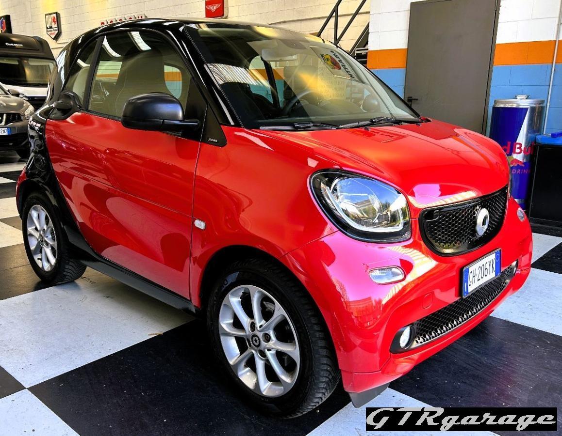 SMART - Fortwo - 70 1.0 twinamic Passion