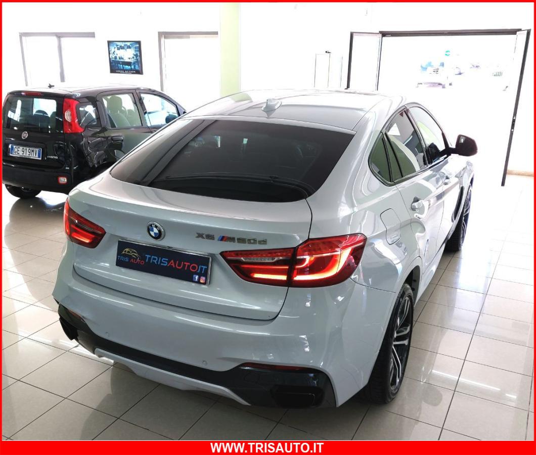 BMW X6M 50 D 3.0 Lim. Edit. 50Th (TETTO APRIBILE+360)