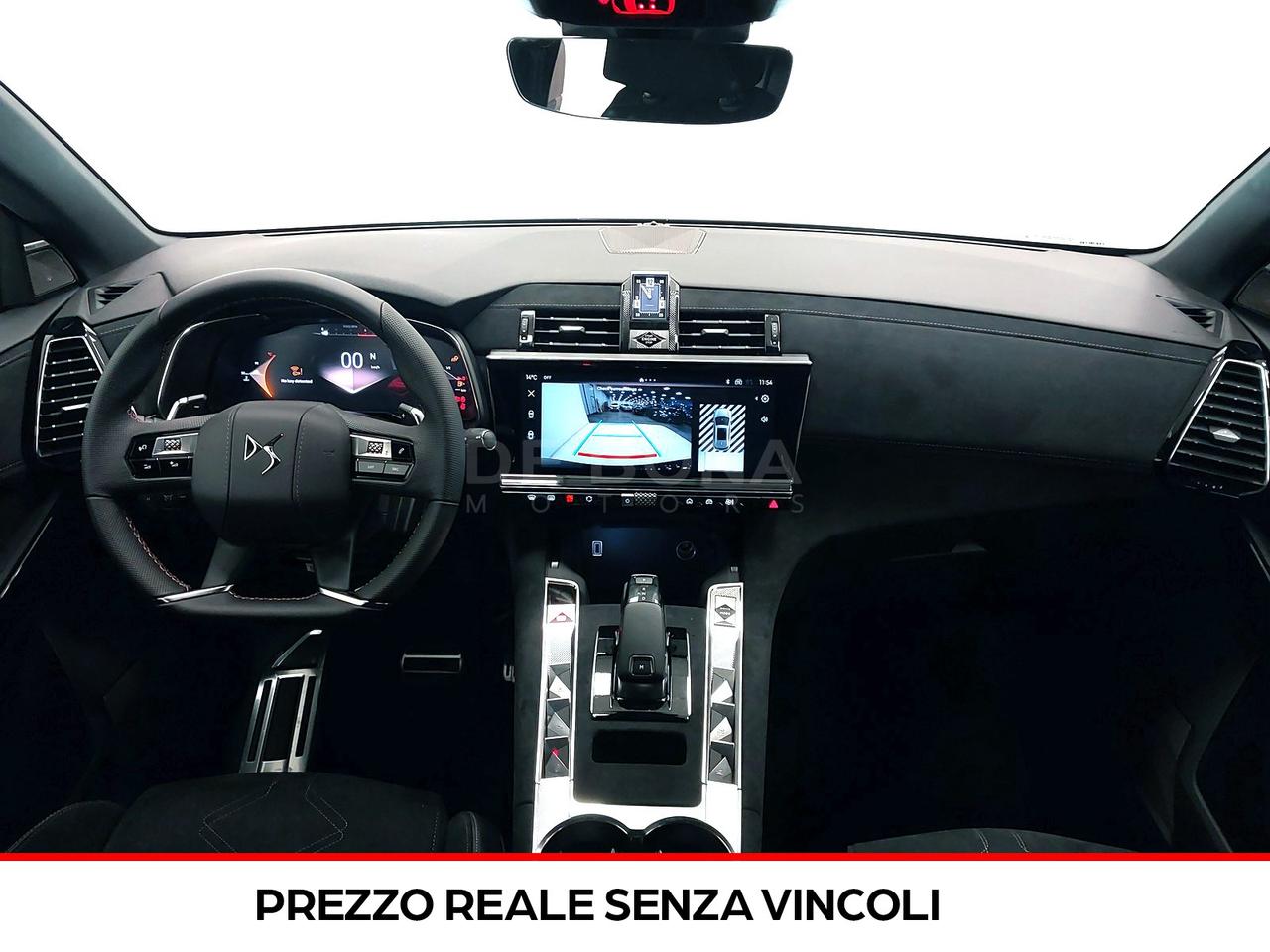 DS DS 7 1.5 bluehdi pallas 130cv auto