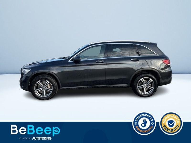 Mercedes-Benz GLC 300 DE PHEV (EQ-POWER) SPORT 4MATIC AUTO