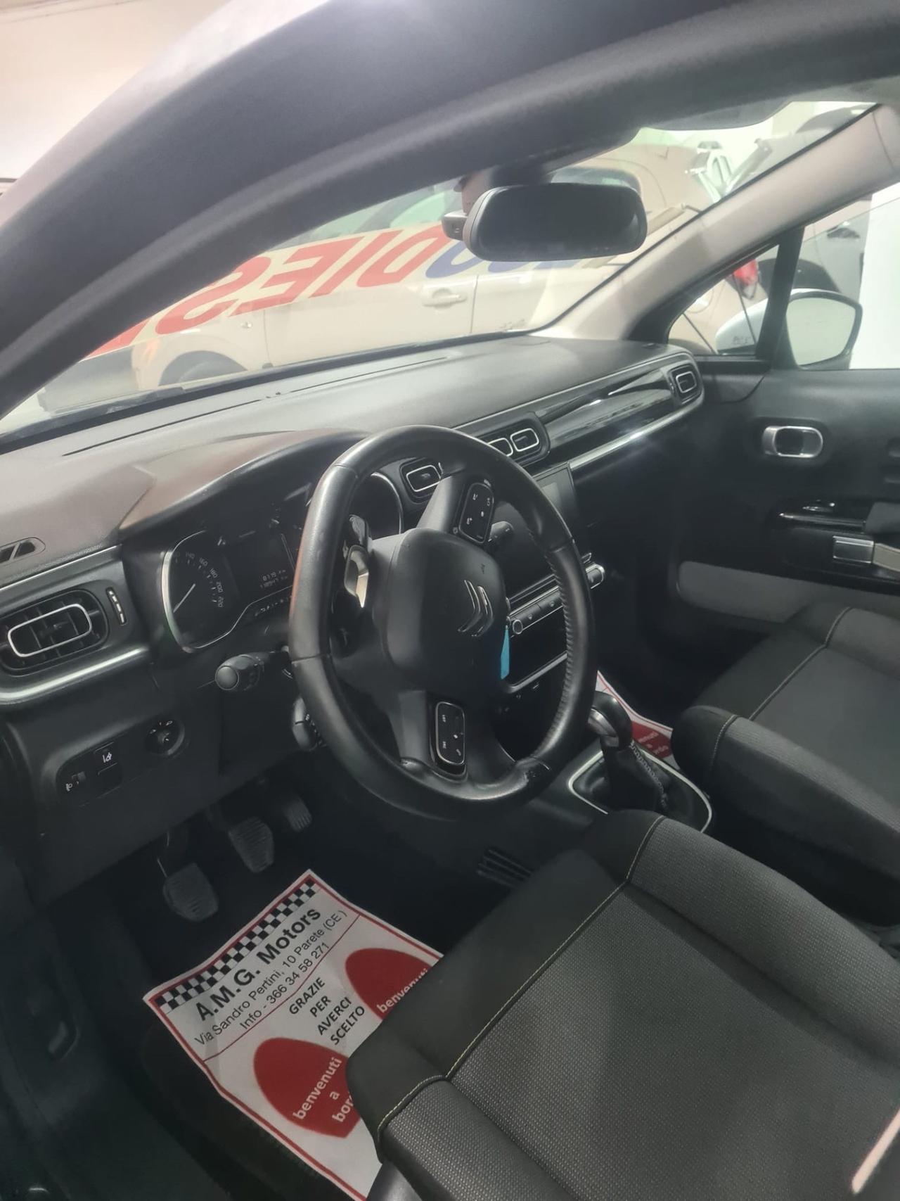 Citroen C3 BlueHDi 75 S&S Shine