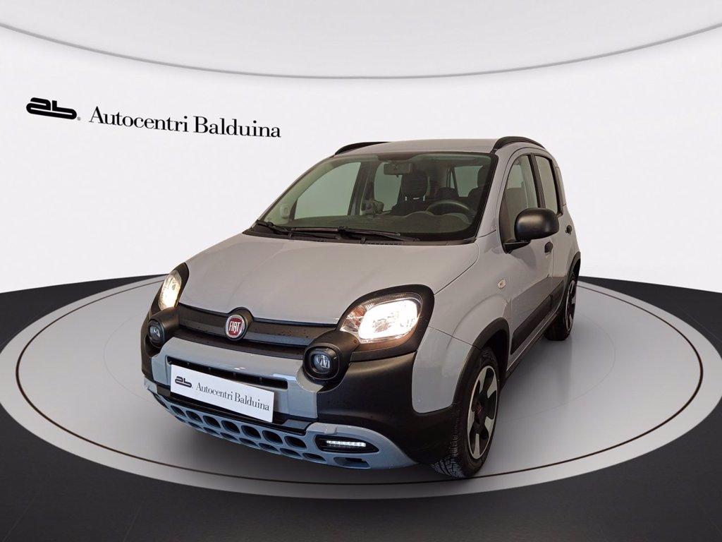 FIAT Panda 1.0 hybrid city cross s&s 70cv del 2020