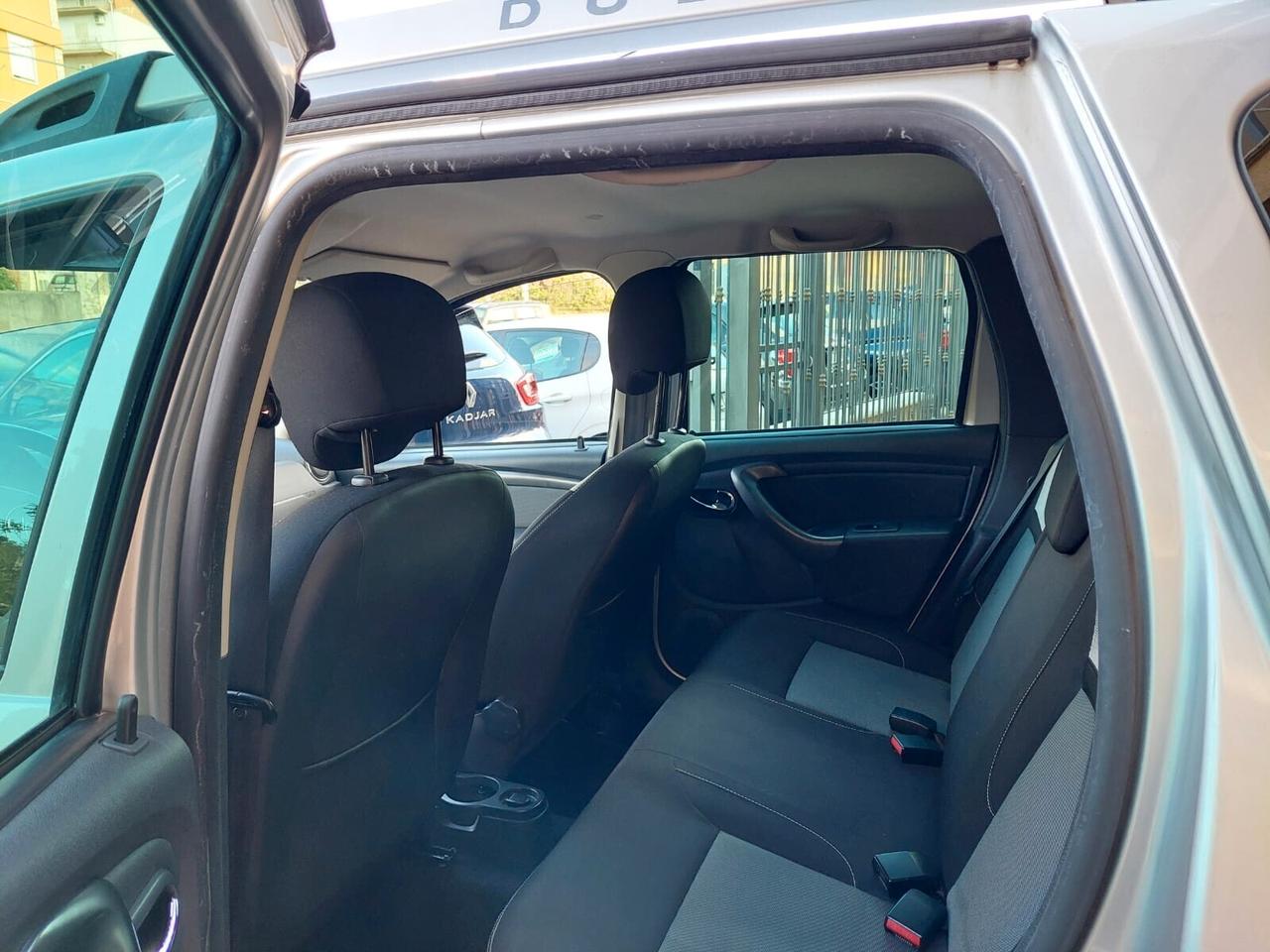 Dacia Duster 1.5 dCi 110CV Start&Stop 4x4 Ambiance