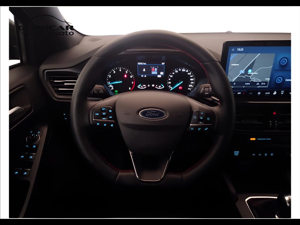 FORD Focus V 2022 - Focus 1.0t ecoboost h ST-Line 125cv