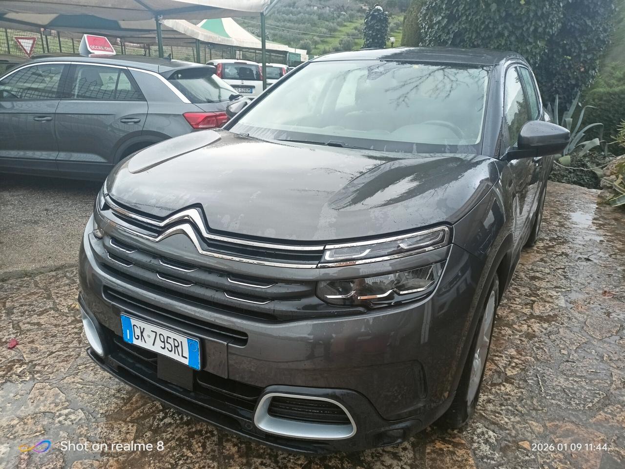 Citroen C5 Aircross BlueHDi 130 S&S Business