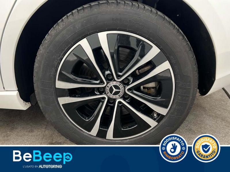 Mercedes-Benz Classe A A 250 E PHEV PROGRESSIVE ADVANCED AUTO