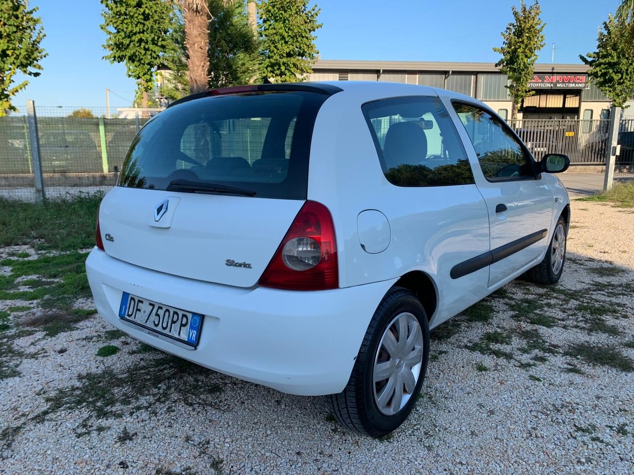 Renault Clio Storia 1.2 3 porte Dynamique