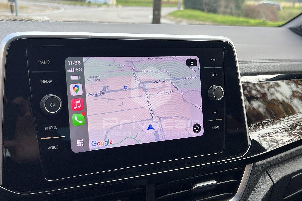 VOLKSWAGEN T-Roc 2.0 TDI SCR 150 CV DSG R-Line