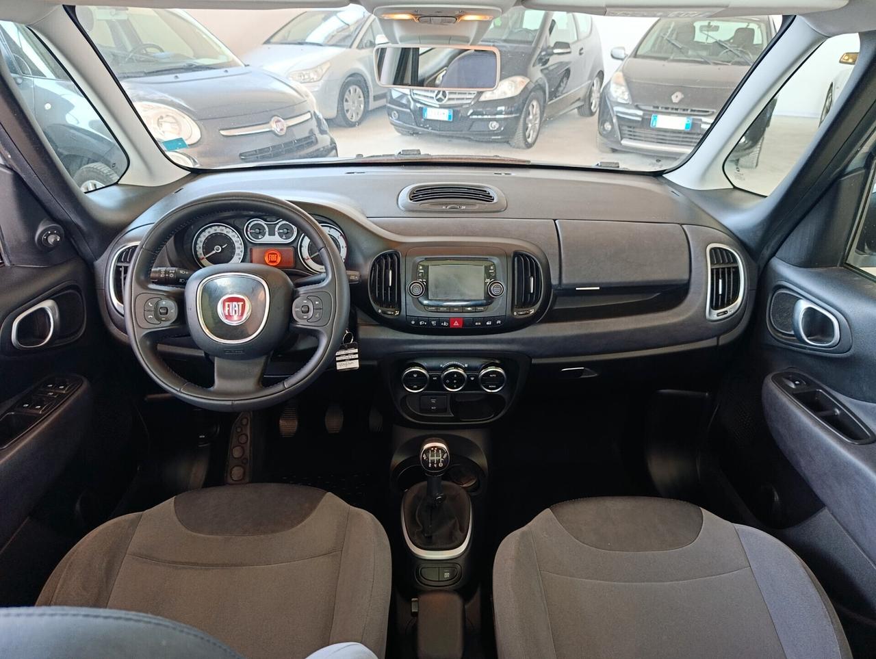 Fiat 500L 1.3 Multijet 85 CV Lounge