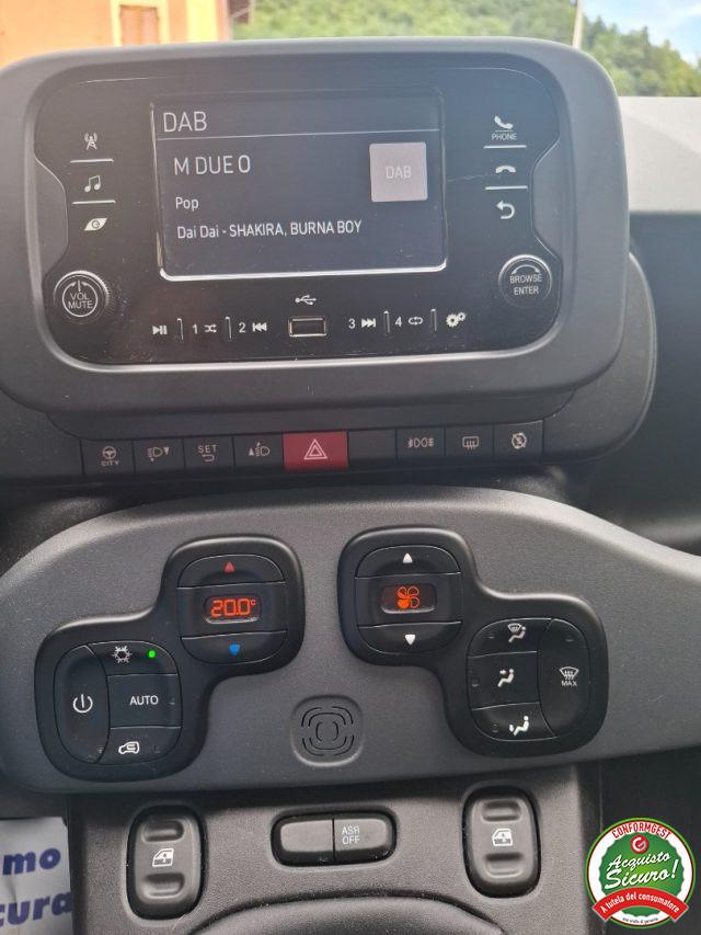 FIAT Panda 1.0 FireFly S&S Hybrid City Life UNICO PROPR.