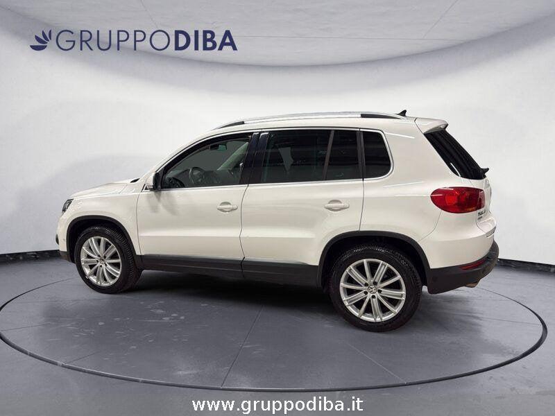 Volkswagen Tiguan I 2011 Diesel 2.0 tdi bm Sport&Style+ 140cv
