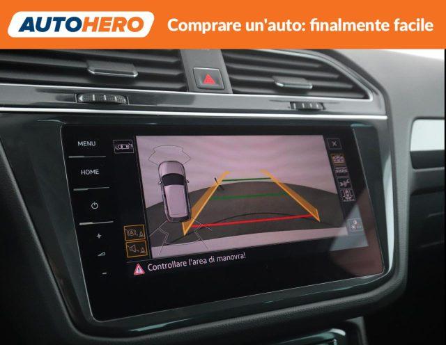 VOLKSWAGEN Tiguan 2.0 BiTDI SCR DSG 4MOTION Advanced R-Line BMT