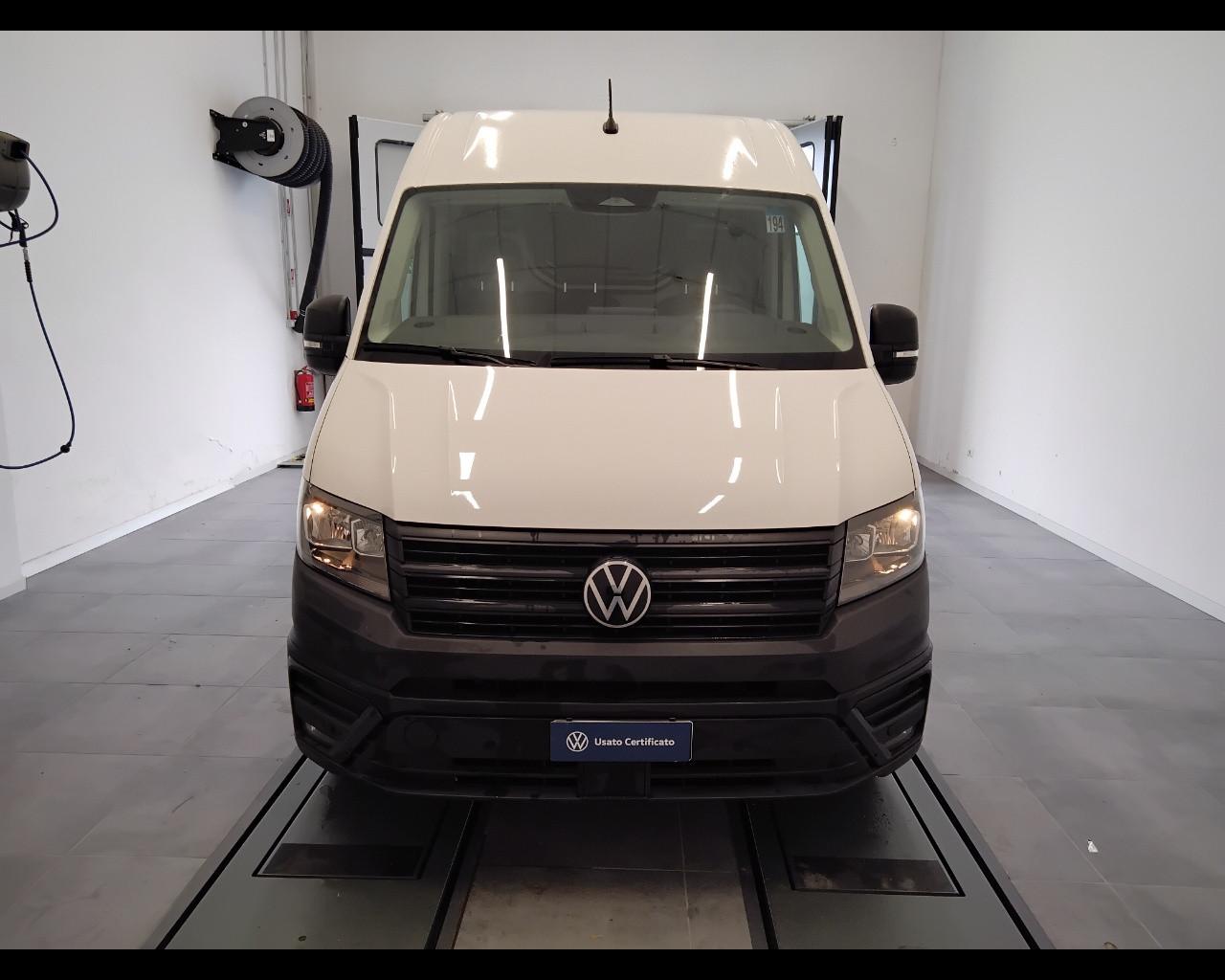 VOLKSWAGEN Crafter 30 2024 - crafter 30 2.0 tdi 140cv L3H3