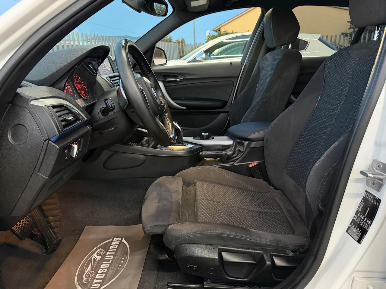 Bmw 120 120i 5p. Msport 185cv automatica gancio traino
