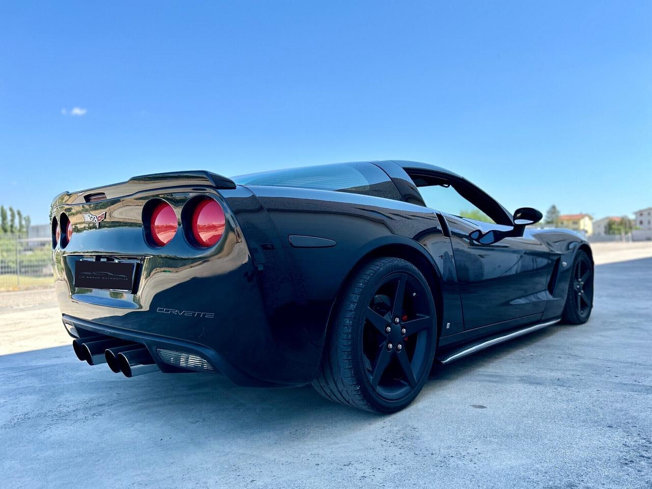 Corvette C6 6.0 V8 Convertible - ISCRIVIBILE ASI