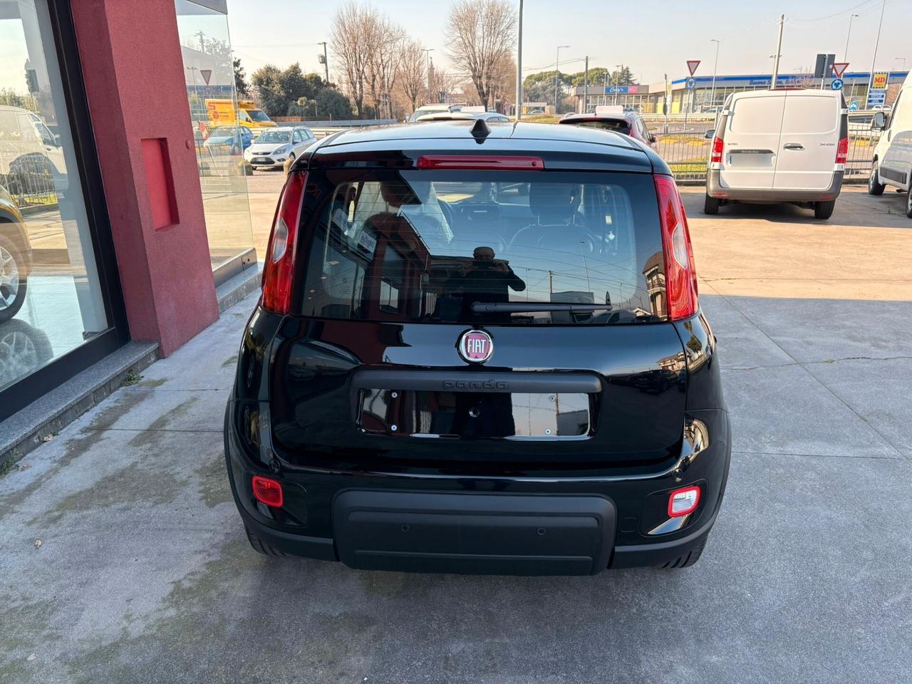 Fiat Panda 1.0 FireFly S&S Hybrid