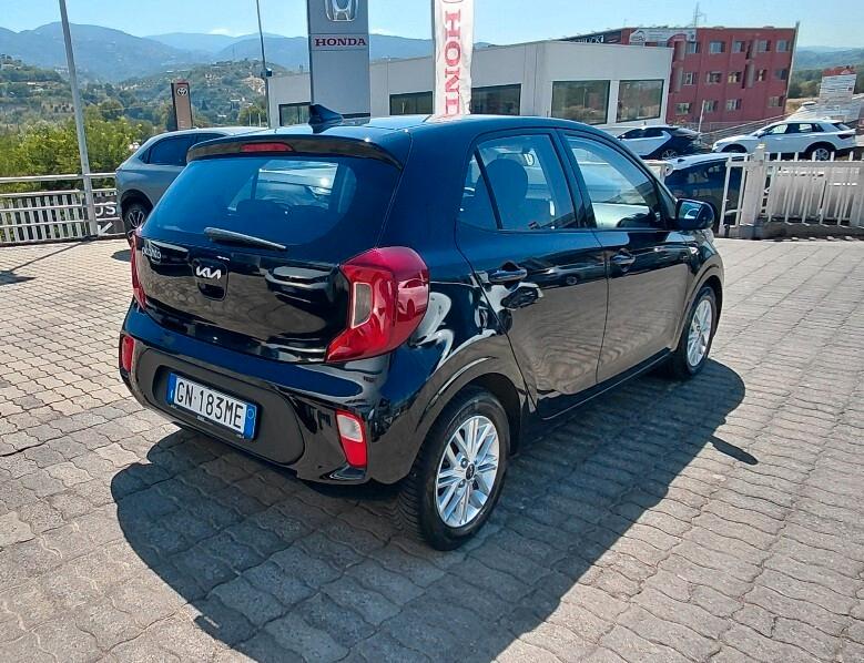 Kia Picanto 1.0 12V GPL 5 porte Urban