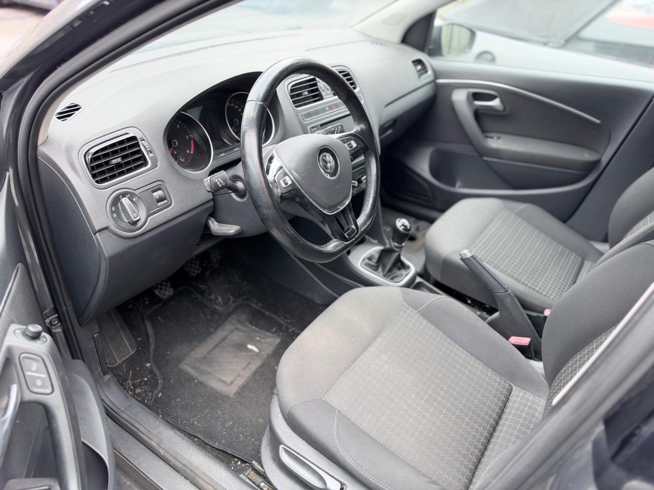 VOLKSWAGEN POLO 1.4 TDI MOTORE ROTTO COD. CUS