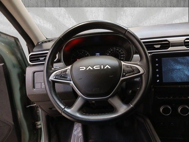 Dacia Duster 1.5 blue dci Journey 4x4 115cv