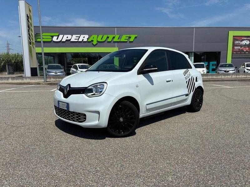Renault Twingo Electric Twingo 22kWh Urban Night