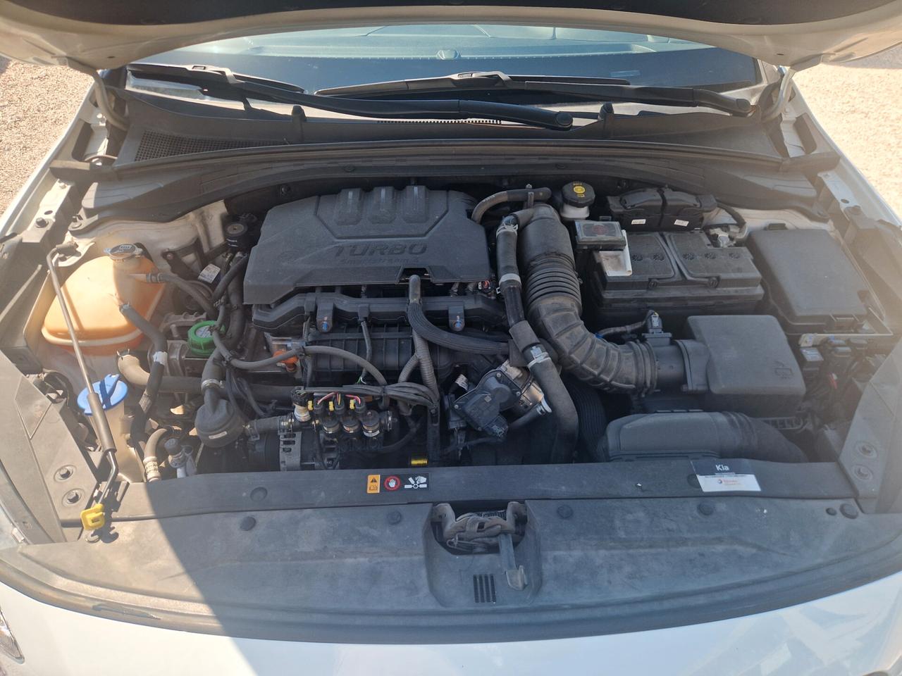 Kia XCeed 1.0 T-GDi GPL 117cv Urban-2022