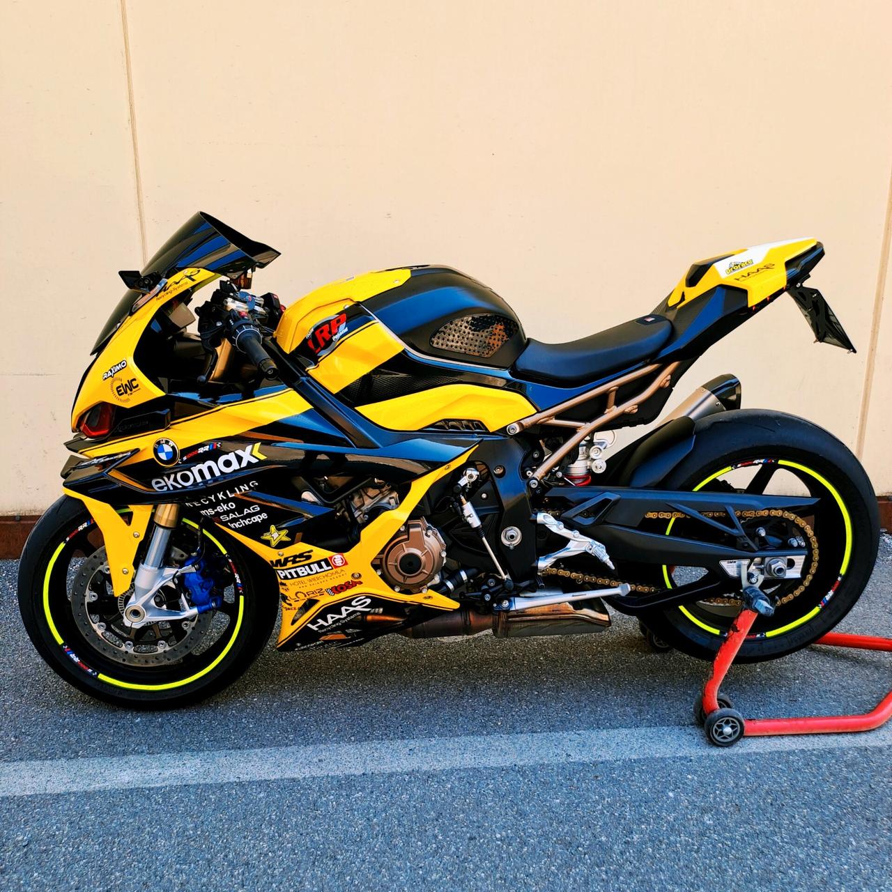 Bmw S1000RR M Stradale - Mai pista