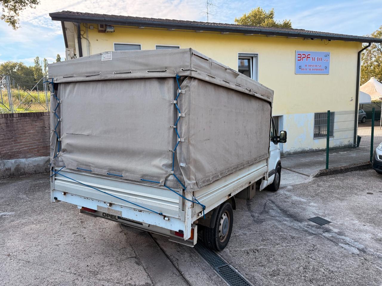 Opel Movano Unico Propriet. IVA COMPRESA