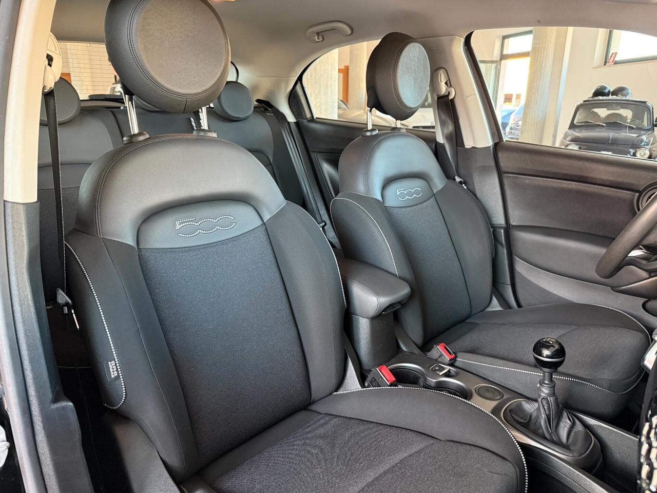 Fiat 500X 1.3 MultiJet 95 CV Business Led
