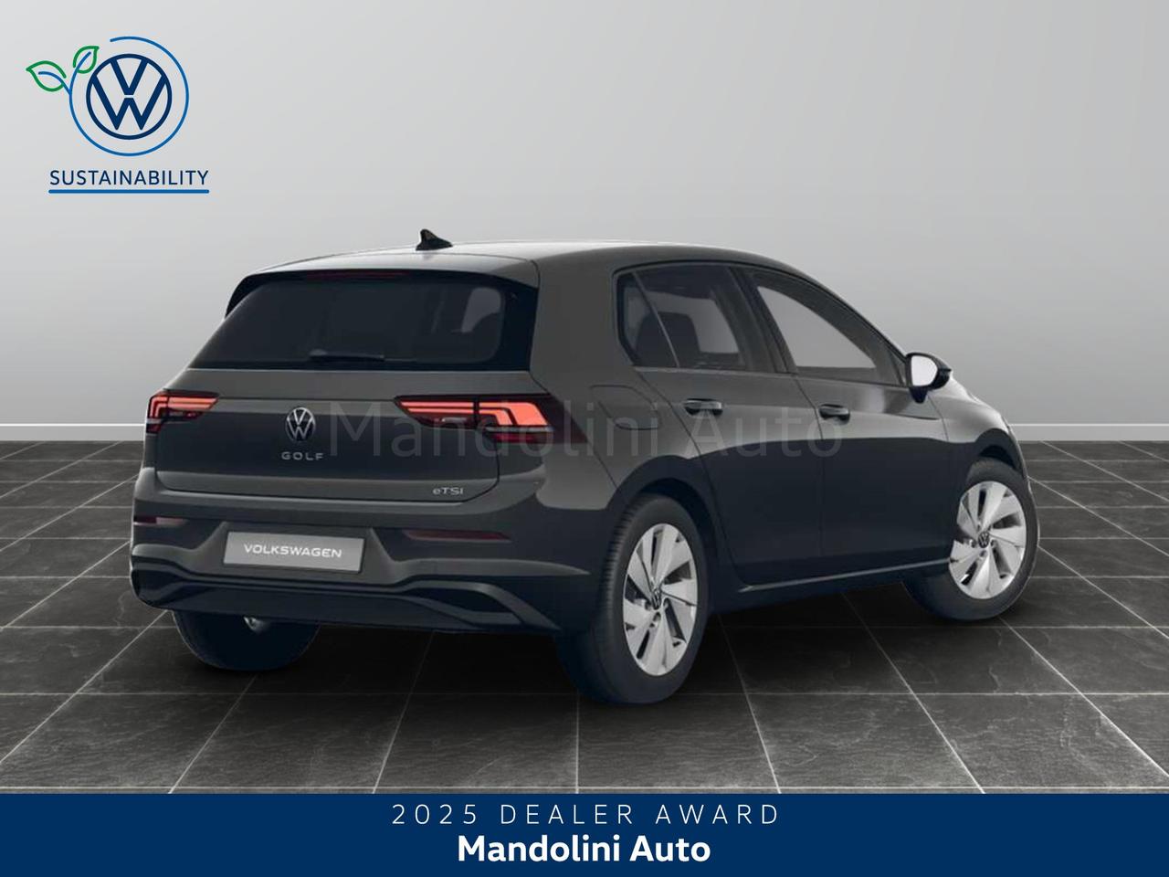 Volkswagen Golf 1.5 etsi act 115cv edition plus