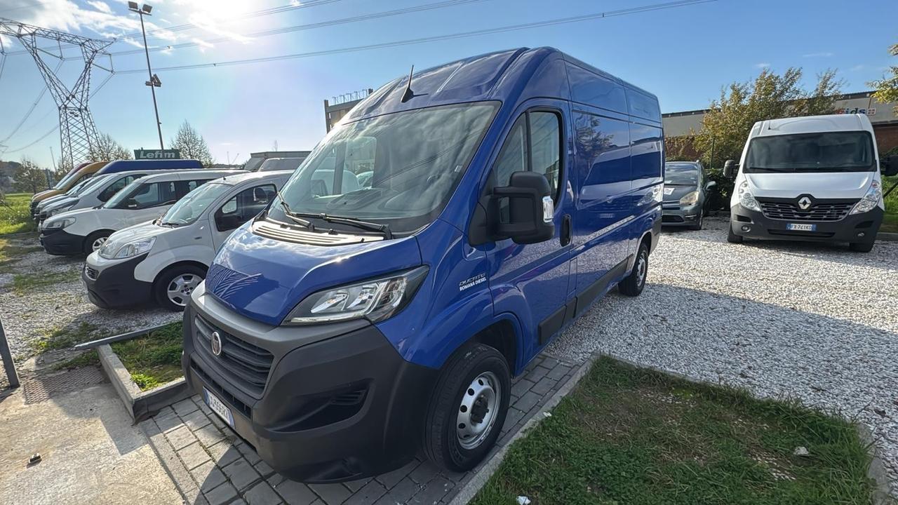 Fiat Ducato 33 2.3 MJT 120CV PC-TM Furgone Iva Compresa