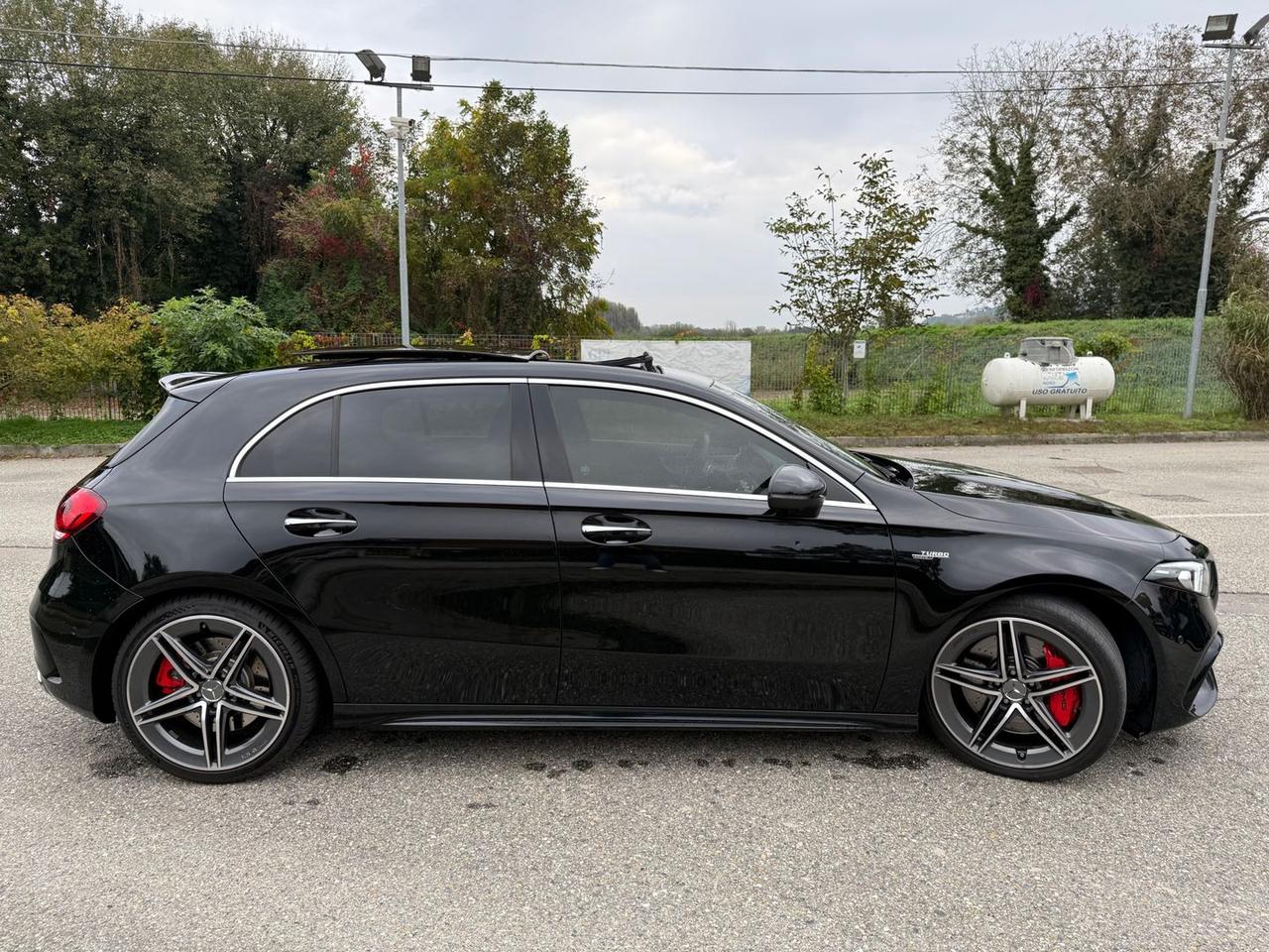 Mercedes-Benz A 45 AMG AMG Line A 45 AMG S