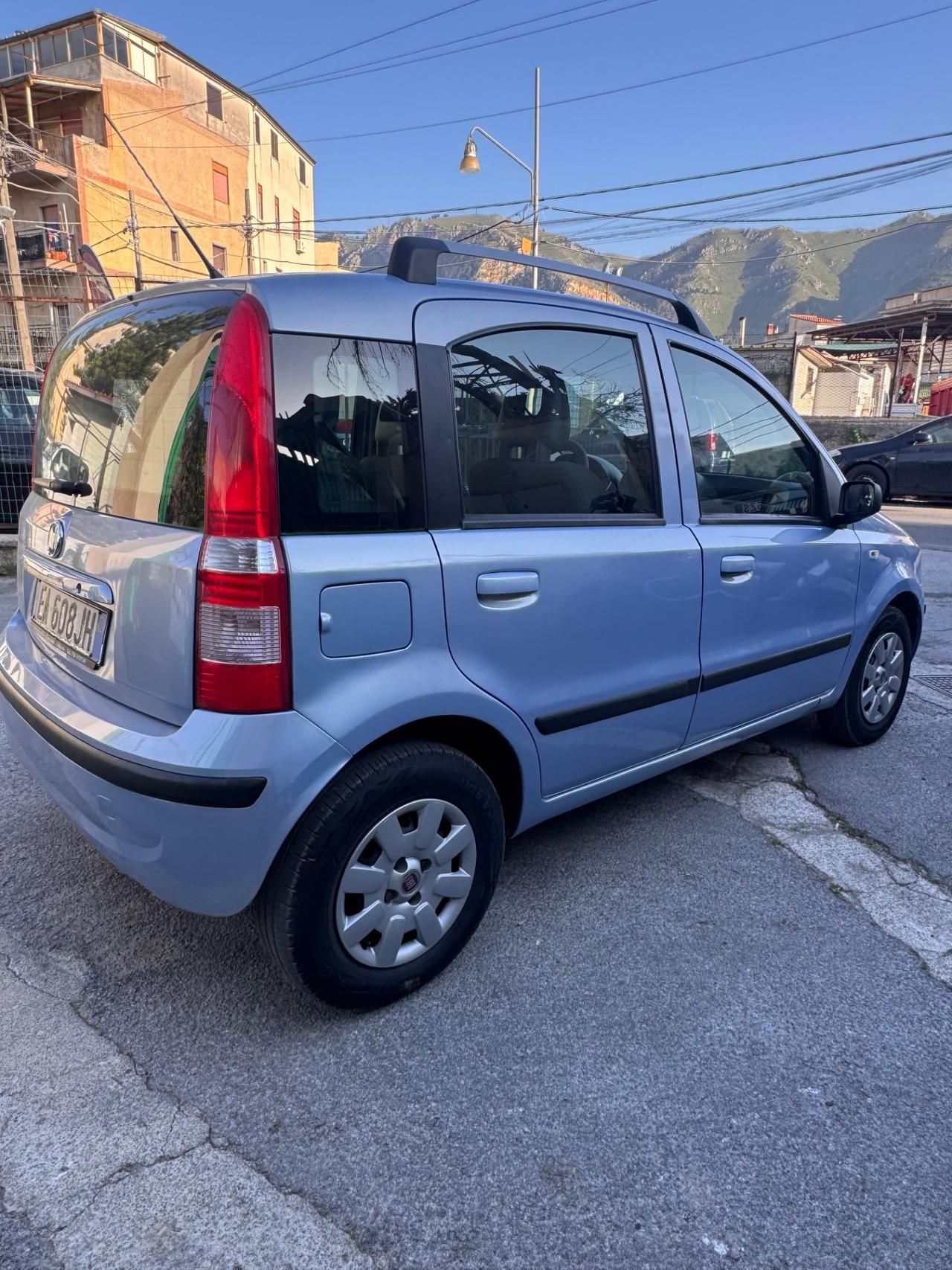 Fiat Panda 1.2 Dynamic Eco