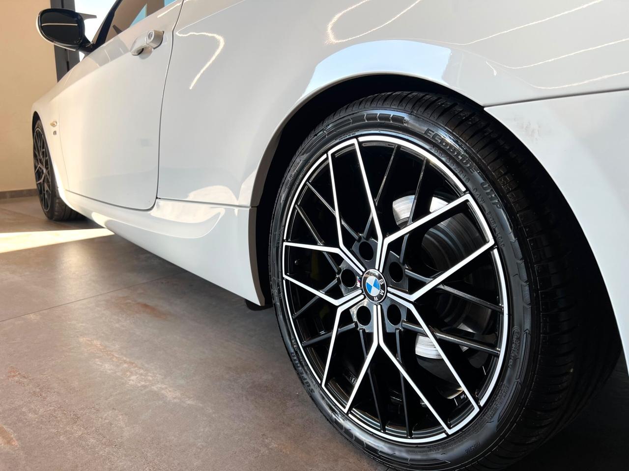 Bmw 320 320d Coupè Msport