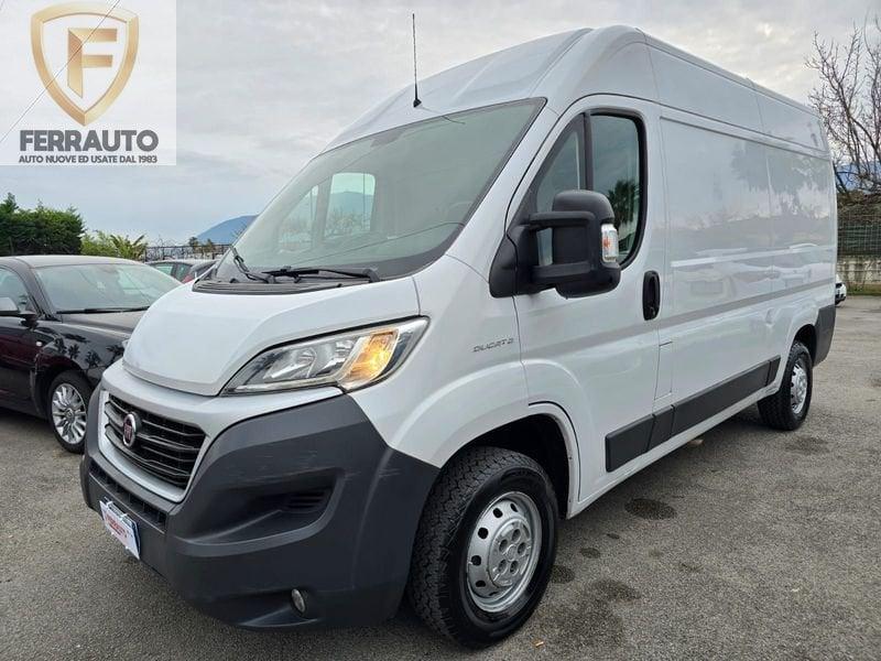 FIAT DUCATO 33 2.3 MJT 150CV PLM-TM Furgone