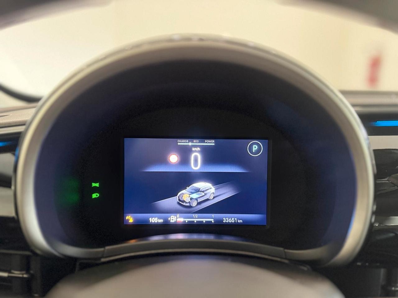 Fiat 600 Hybrid 100 CV DCT MHEV