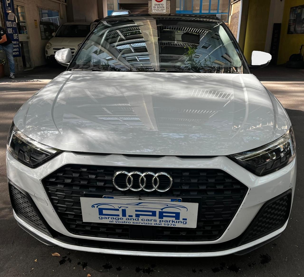 Audi A1 SPB 30 TFSI Identity Black