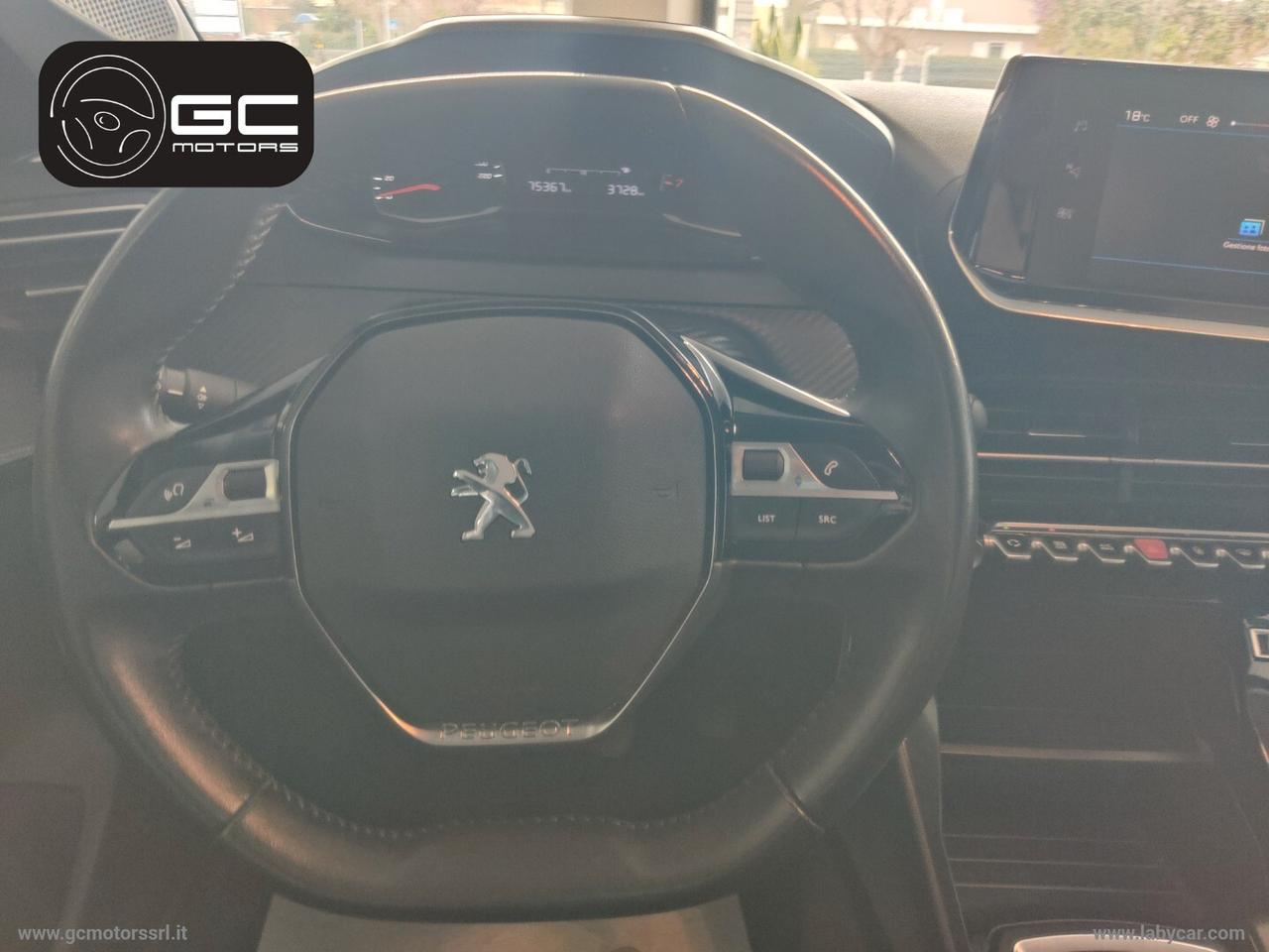 Peugeot 208 PureTech 75 Stop&Start 5 porte Active